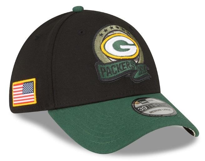 NFL 2022 Salute to Service Flex Hat